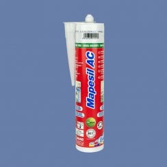 Mapesil AC Silicone Sealant 172 Space Blue 310ml