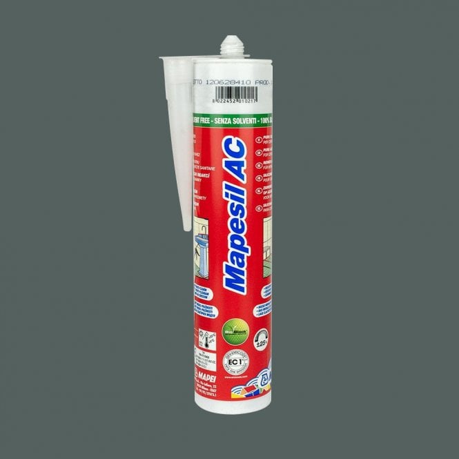 Mapesil AC Silicone Sealant 174 Tornado 310ml