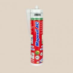 Mapesil AC Silicone Sealant 299 Limestone 310ml