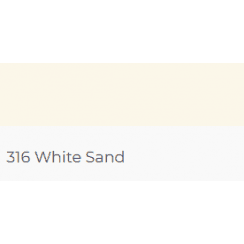 Mapesil AC Silicone Sealant 316 White Sand 310ml