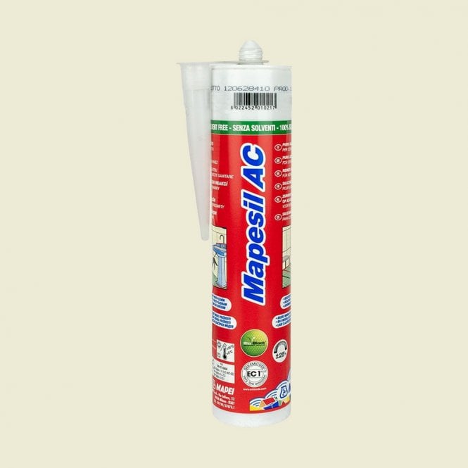 Mapesil AC Silicone Sealant 317 Pebble 310ml