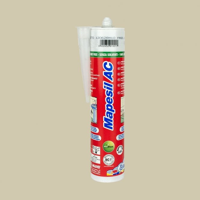 Mapesil AC Silicone Sealant 319 Sand Storm 310ml