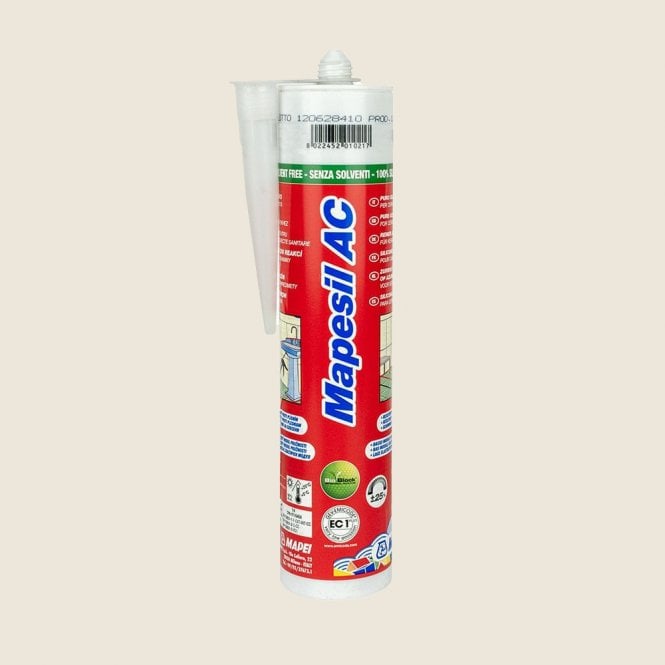 Mapesil AC Silicone Sealant 320 Soft Stone 310ml