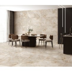 Marbilo Crema 60cm x 120cm Wall and Floor Tile