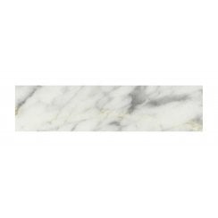 Marble Arabescato Gold 7.5cm x 30.5cm Wall & Floor Tile