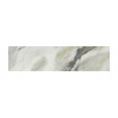 Marble Arabescato Gold 7.5cm x 30.5cm Wall & Floor Tile