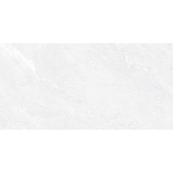 Marmostone White Rectified Matt Stone Effect Porcelain Wall & Floor Tile 60cm x 120cm