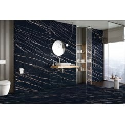 Marquina Gold 60cm x 120cm Wall & Floor Tile