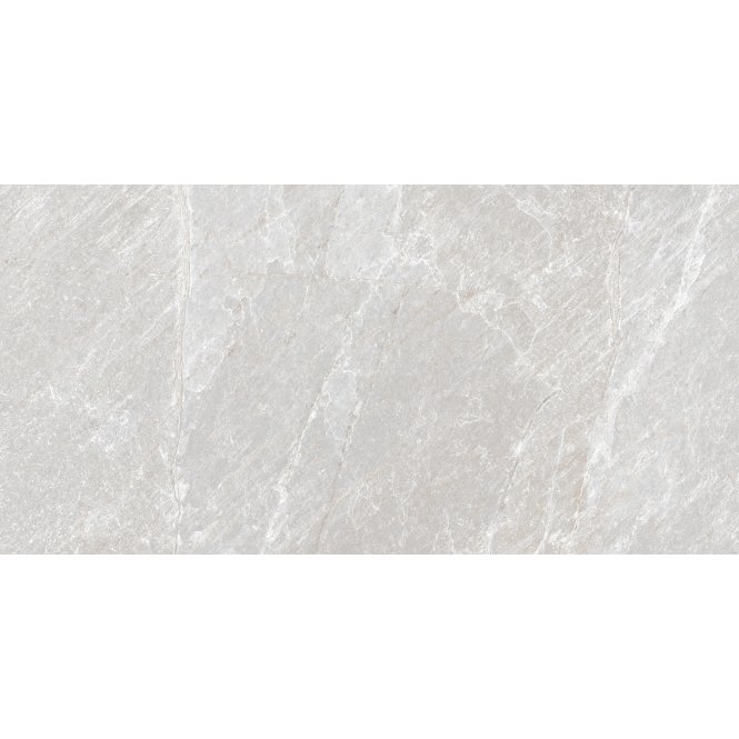 Masaya White 30cm x 60cm Wall and Floor Tile