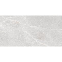 Masaya White 30cm x 60cm Wall and Floor Tile