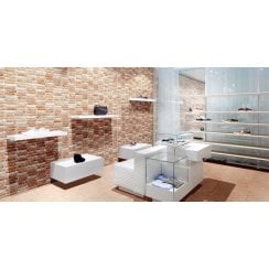 Masia Coto 31cm x 56cm Wall Tile