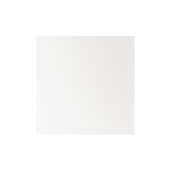 Matt White 20cm x 20cm Wall Tile
