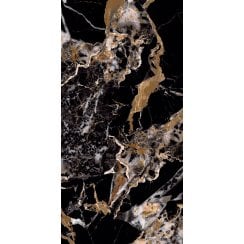 Melbourne Noir 60cm x 120cm Wall and Floor Tile