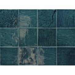 Menorca Amun 10cm x 10cm Wall Tile