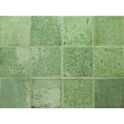 Menorca Lake 10cm x 10cm Wall Tile
