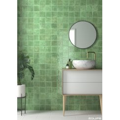 Menorca Lake 10cm x 10cm Wall Tile