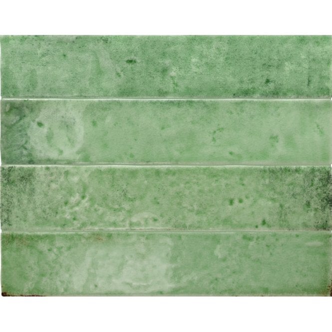 Menorca Lake 6.5cm x 32.8cm Wall Tile