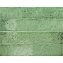 Menorca Lake 6.5cm x 32.8cm Wall Tile