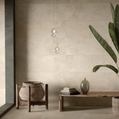 Merano Beige 60cm x 120cm Wall and Floor Tile