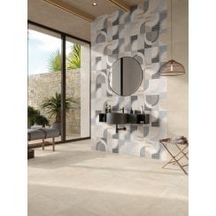 Merano Beige 60cm x 120cm Wall and Floor Tile