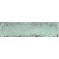 Metal Brick Grey Lux 6cm x 24cm Wall Tile