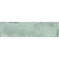 Metal Brick Grey Lux 6cm x 24cm Wall Tile