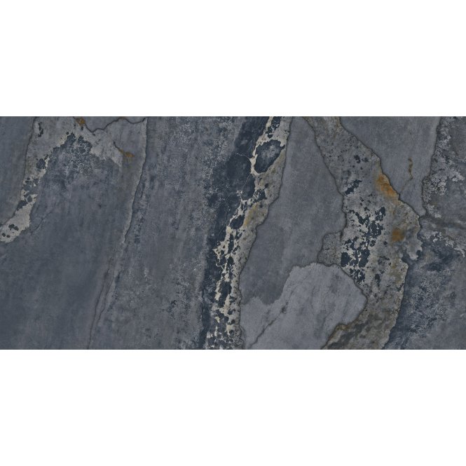 MetalShine Planet Blue 60cm x 120cm Wall and Floor Tile