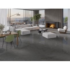 MetalShine Planet Dark 60cm x 120cm Wall and Floor Tile