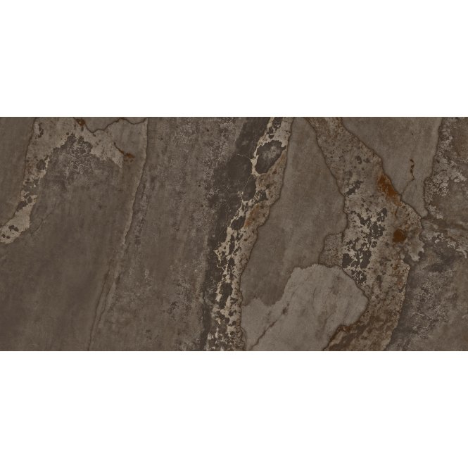 MetalShine Planet Oxide 60cm x 120cm Wall and Floor Tile