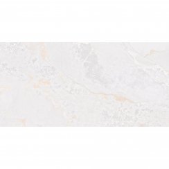 MetalShine Planet White 60cm x 120cm Wall and Floor Tile