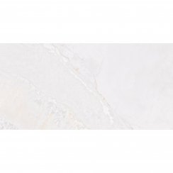 MetalShine Planet White 60cm x 120cm Wall and Floor Tile