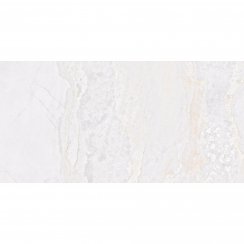 MetalShine Planet White 60cm x 120cm Wall and Floor Tile