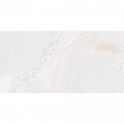MetalShine Planet White 60cm x 120cm Wall and Floor Tile