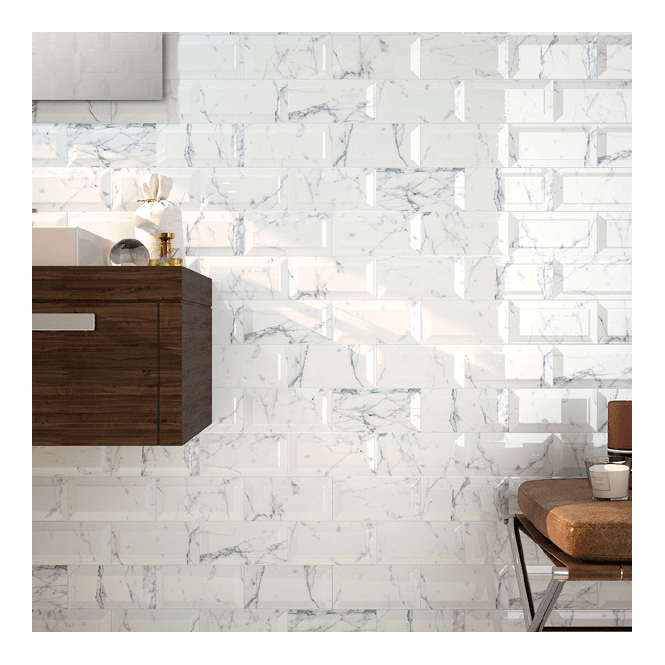 Metro 10cm x 30cm Wall Tiles