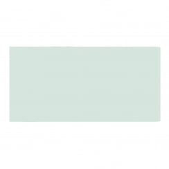 Metro Brick Flat Duck Egg 10cm x 20cm Wall Tile