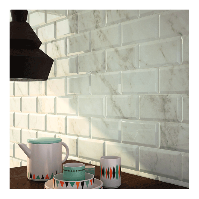 Metro 10cm x 30cm Wall Tiles