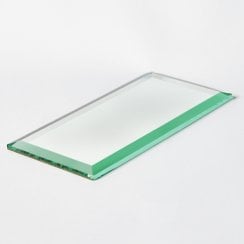 Metro Brick Mirror 5mm 10cm x 20cm Wall Tile
