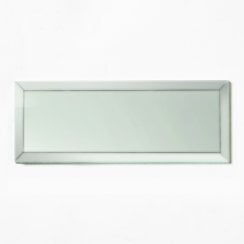 Metro Brick Mirror 5mm 10cm x 30cm Wall Tile