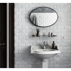 Metro Carrara Matt 7.5cm x 15cm Wall Tile