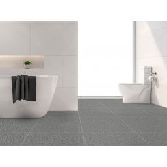 Mica Grey R13 Matt Anti Slip 40cm x 40cm Floor Tile