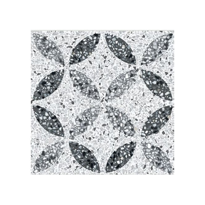 Micro Terrazzo Flower 20cm x 20cm