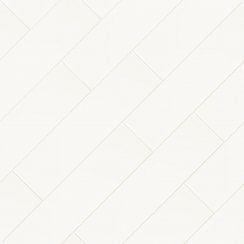 Microline White Gloss 5cm x 20cm Wall Tile