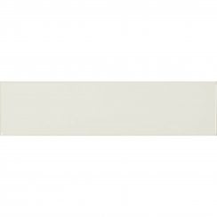 Microline White Matt 5cm x 20cm Wall Tile