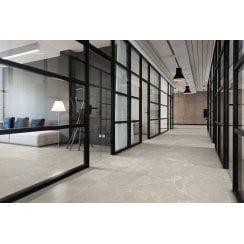 Milan Greige Rectified Matt 30cm x 60cm Wall & Floor Tile