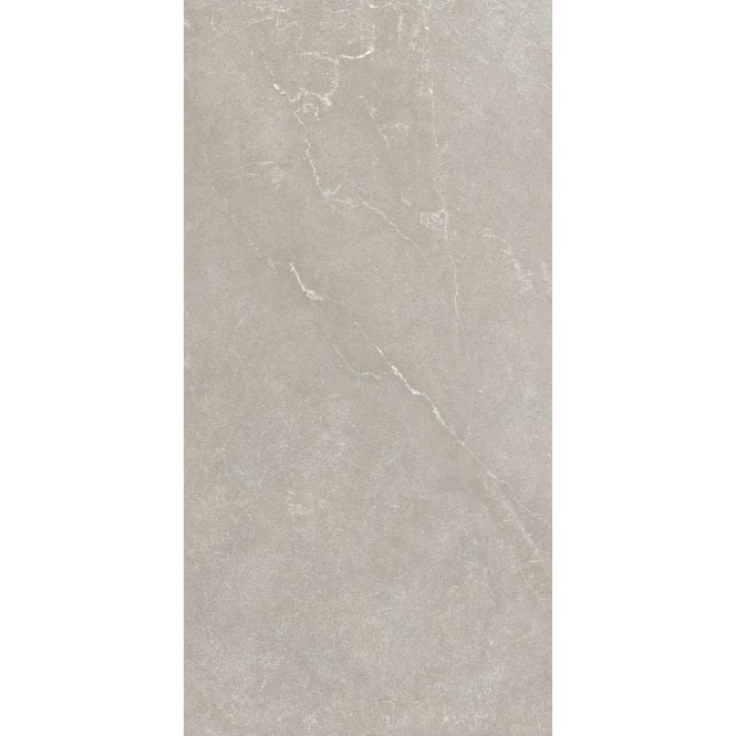 Milan Greige Rectified Matt 60cm x 119.5cm Wall & Floor Tile