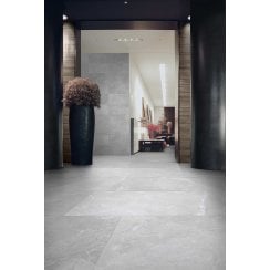 Milan Grigio Rectified Matt 60cm x 60cm Wall & Floor Tile