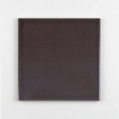 Millefeoria Chocolate 10cm x 10cm Wall Tile