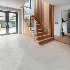 Mineral Cream 100cm x 100cm Floor Tile