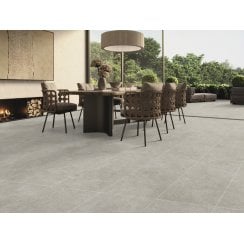 Mineral Cream 60cm x 120cm Wall and Floor Tile
