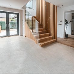 Mineral White 100cm x 100cm Floor Tile